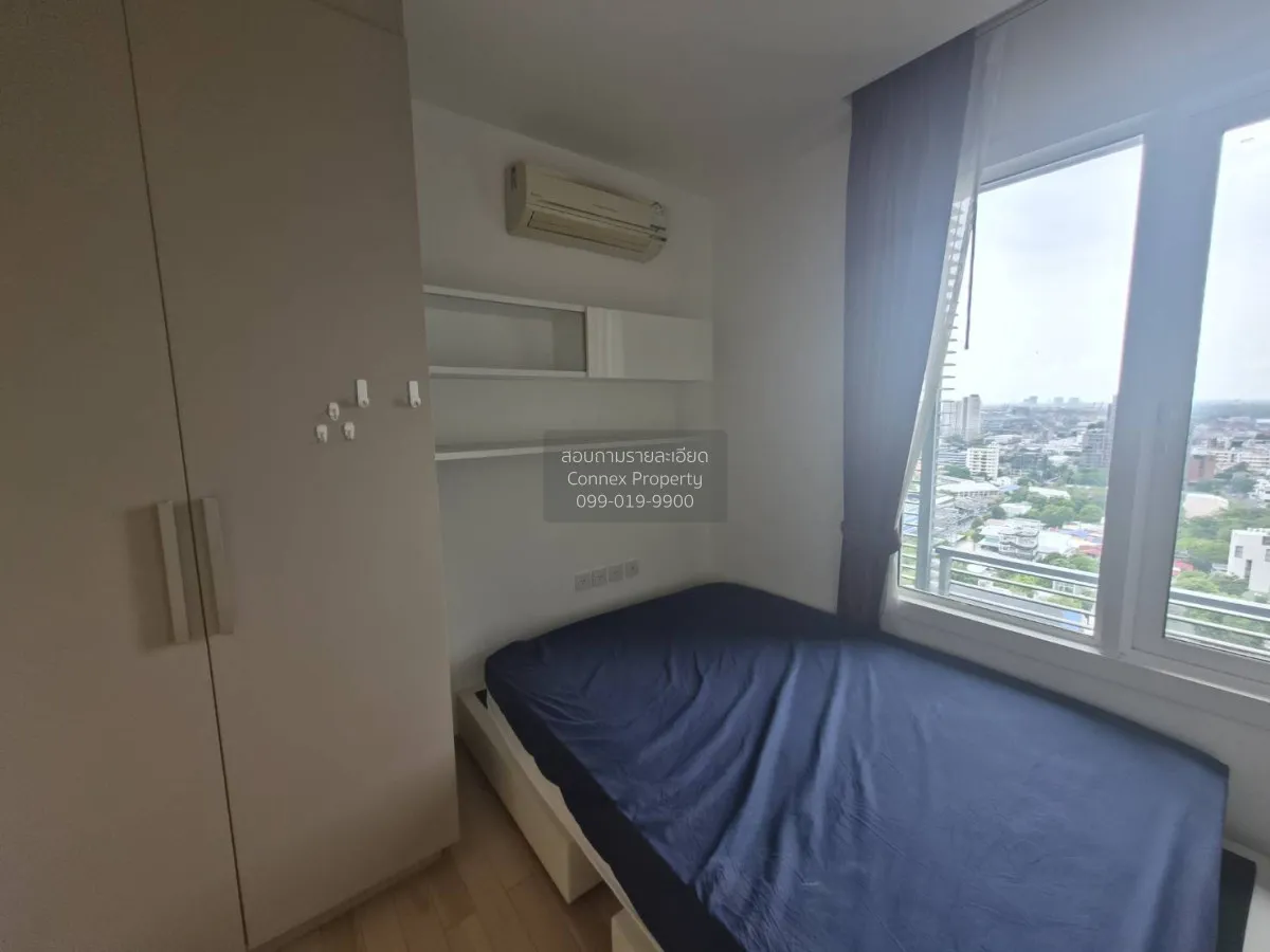 For Rent Condo , Siri at Sukhumvit , high floor , BTS-Thong Lo , 