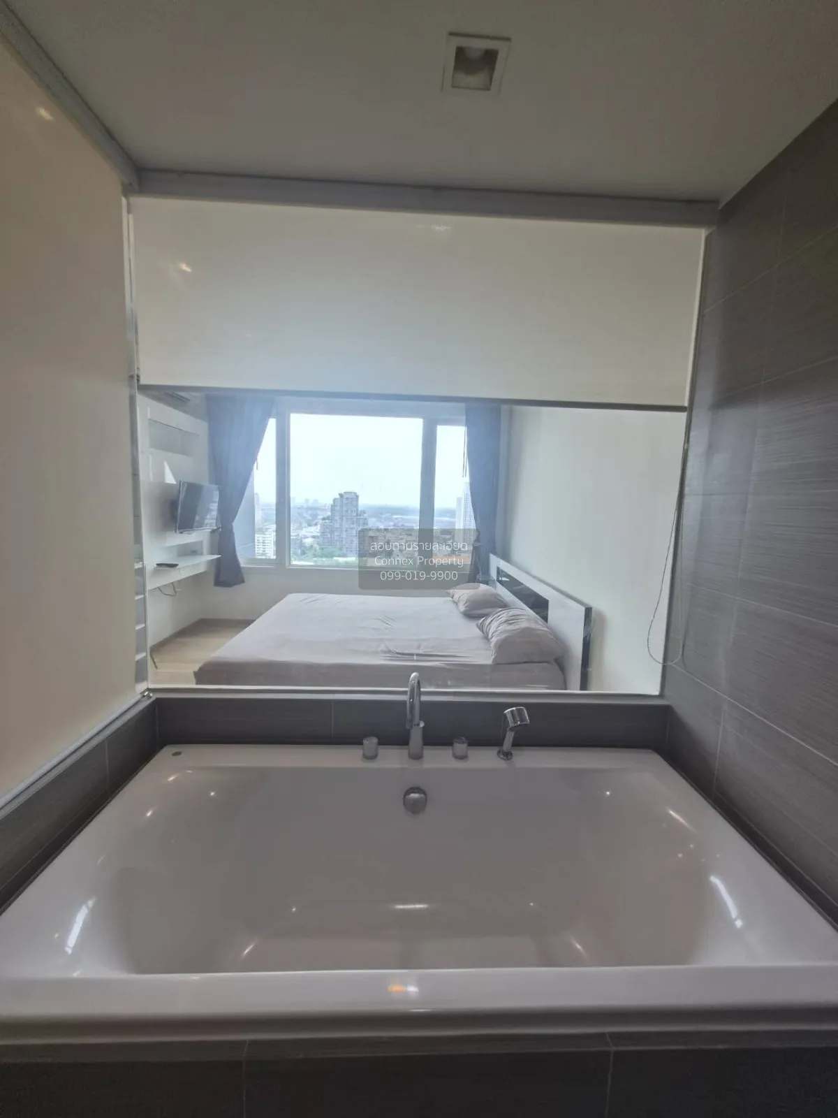 For Rent Condo , Siri at Sukhumvit , high floor , BTS-Thong Lo , 
