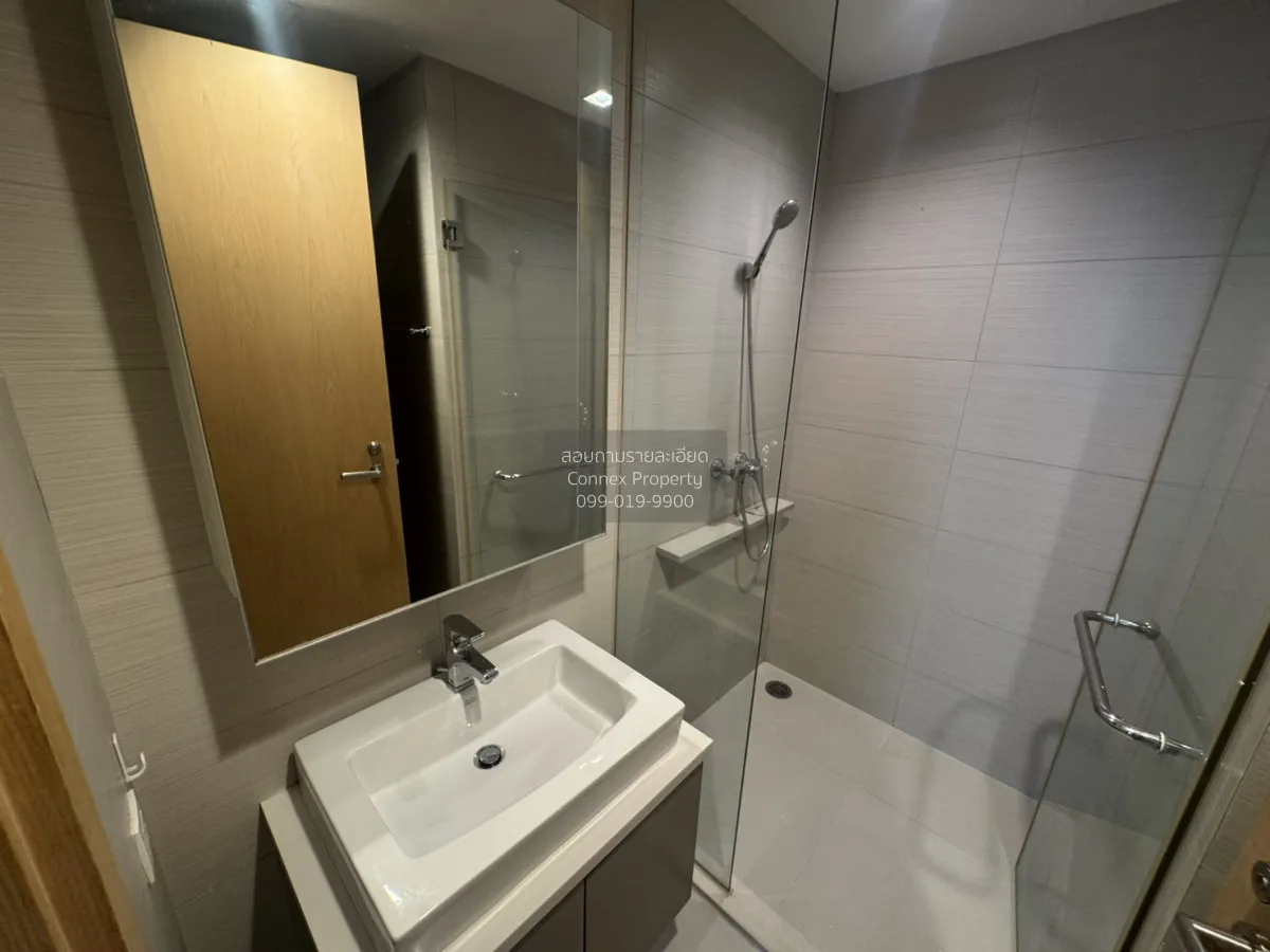 For Rent Condo , Siri at Sukhumvit , high floor , BTS-Thong Lo , 