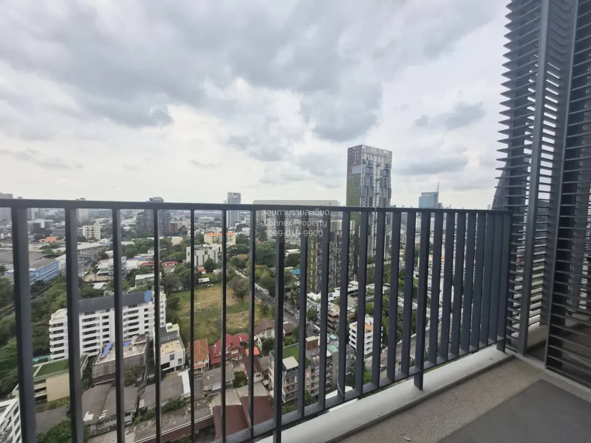 For Rent Condo , Siri at Sukhumvit , high floor , BTS-Thong Lo , 