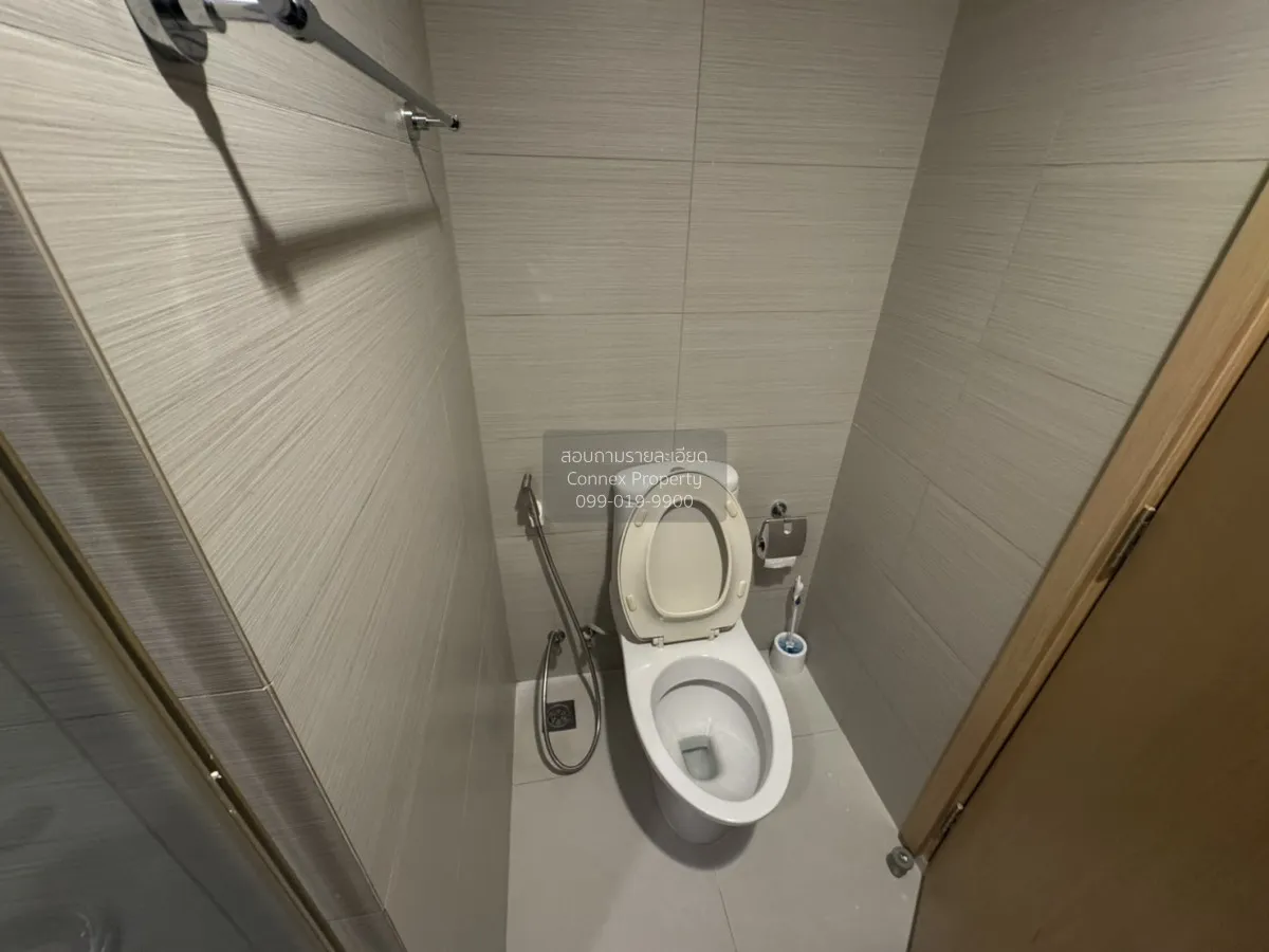 For Rent Condo , Siri at Sukhumvit , high floor , BTS-Thong Lo , 