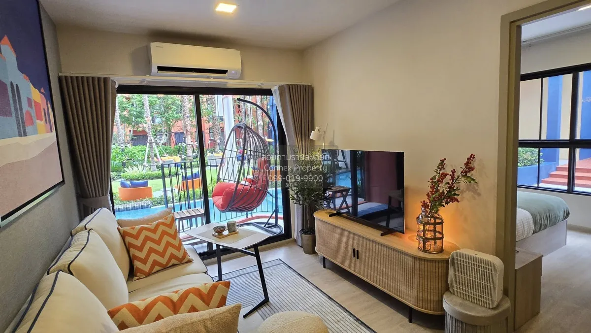 เช่าคอนโด  กาบานาส หัวหิน หนองแก หัวหิน ประจวบคีรีขันธ์ CX-153476 3