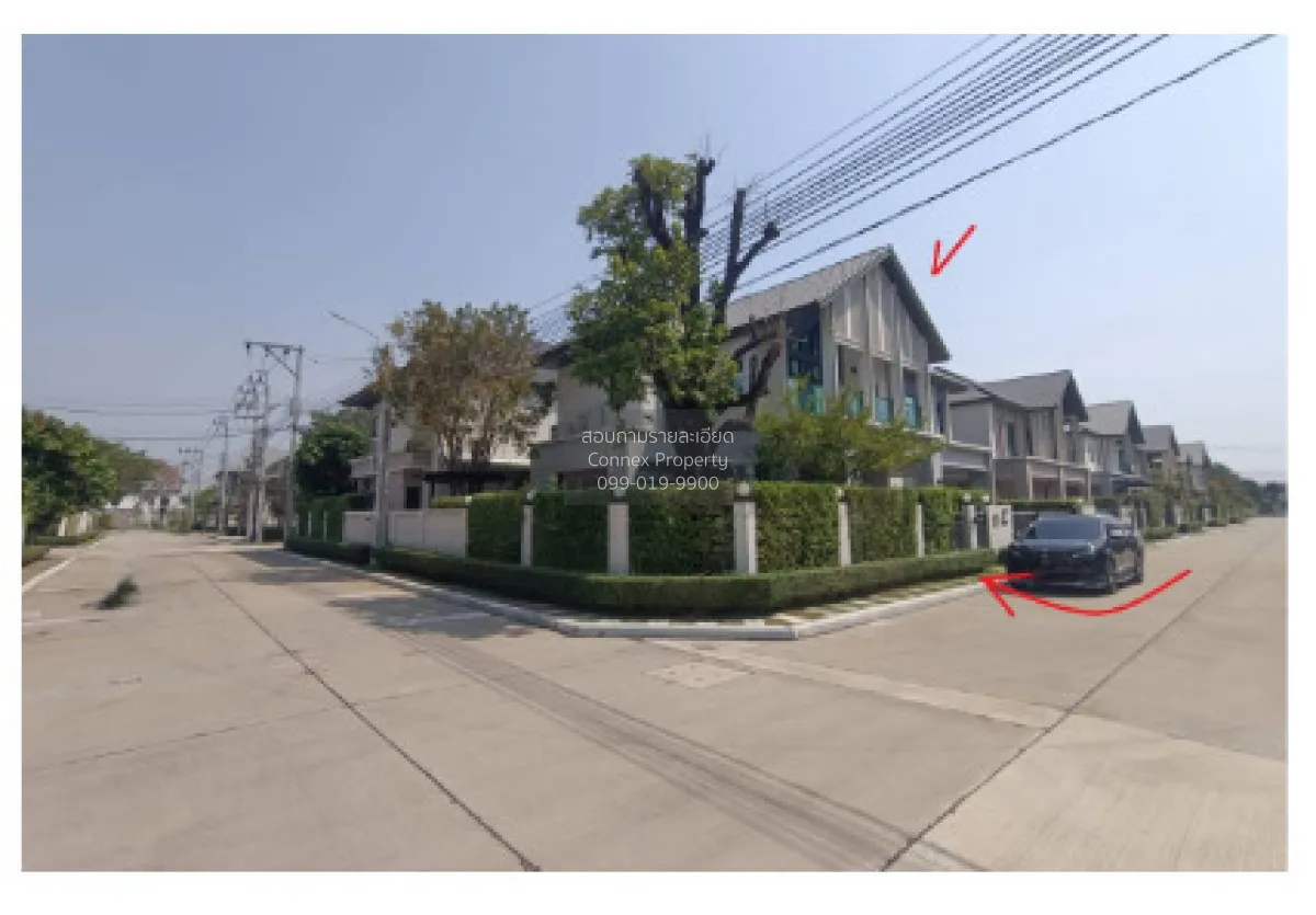 For Sale House , Bangkok Boulevard Westgate , Bang Bua Thong , Ba 1