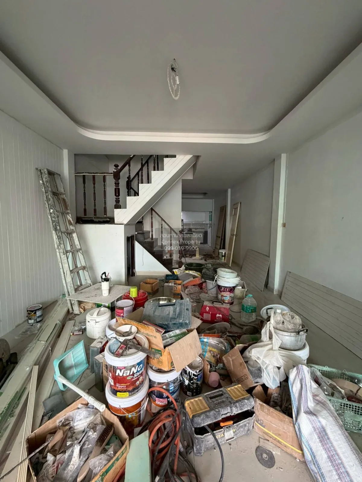 Newly renovated 2-Stoery townhouse in soi Bang Sri muang CX-15348 3