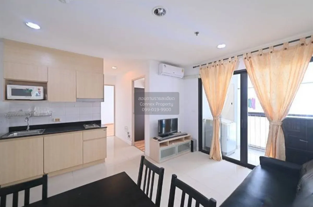 For Rent Condo , Ideo Ratchada - Huaikwang , MRT-Huai Khwang , Hu 2