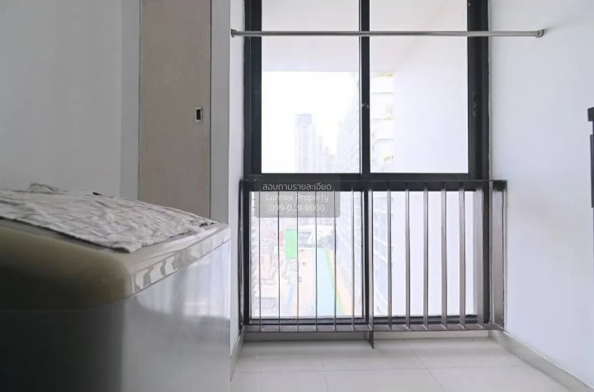 For Rent Condo , Ideo Ratchada - Huaikwang , MRT-Huai Khwang , Hu