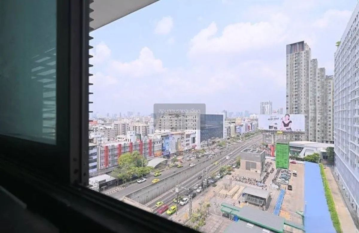 For Rent Condo , Ideo Ratchada - Huaikwang , MRT-Huai Khwang , Hu