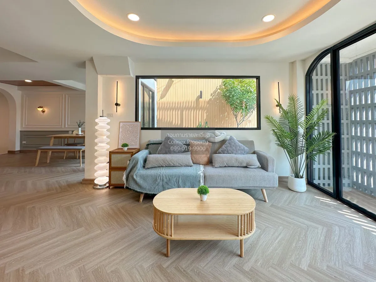 For Sale House , Permsap Bang Khae 16 , newly renovated , MRT-Ban