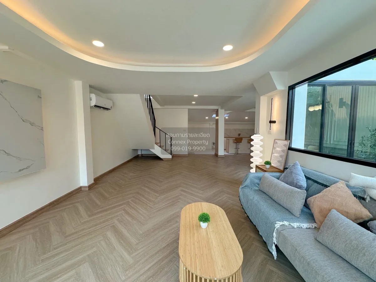 For Sale House , Permsap Bang Khae 16 , newly renovated , MRT-Ban