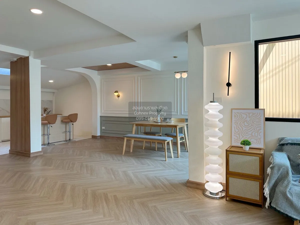 For Sale House , Permsap Bang Khae 16 , newly renovated , MRT-Ban