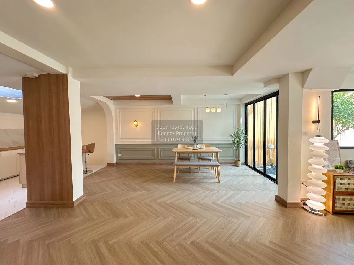 For Sale House , Permsap Bang Khae 16 , newly renovated , MRT-Ban