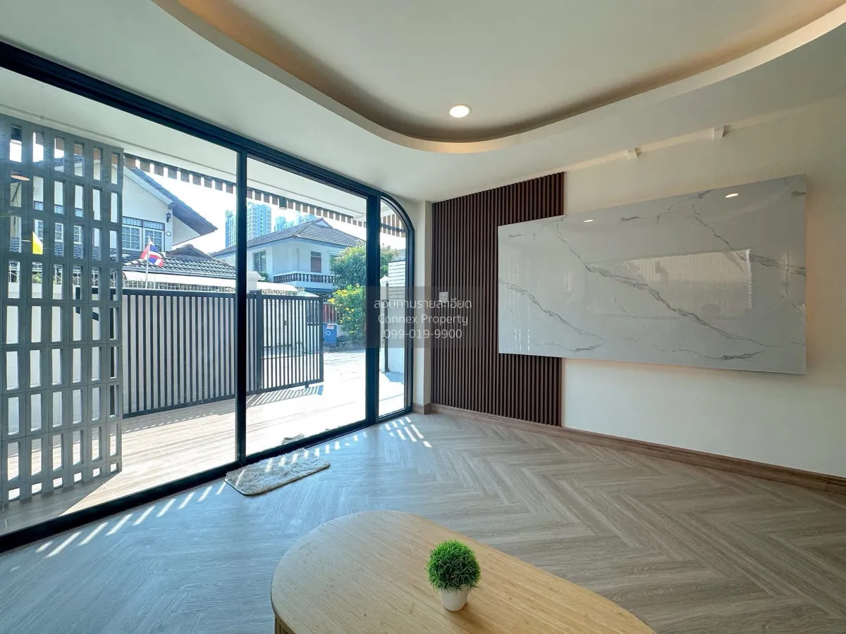 For Sale House , Permsap Bang Khae 16 , newly renovated , MRT-Ban