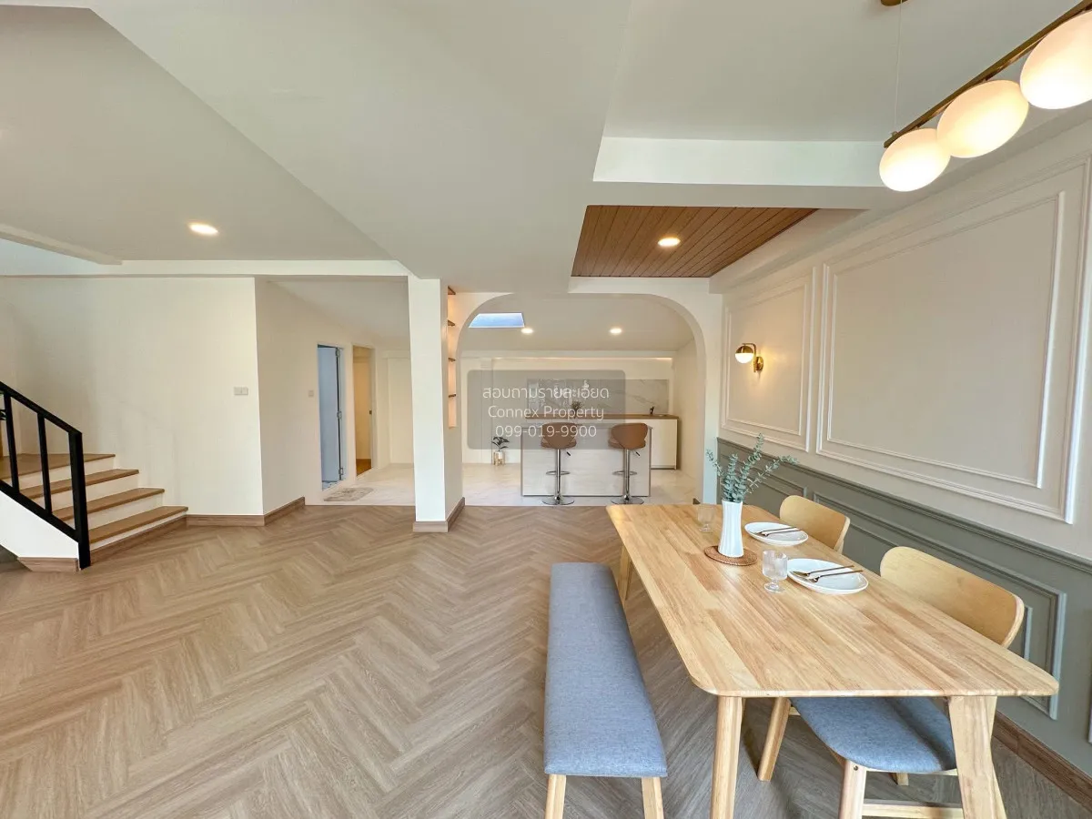 For Sale House , Permsap Bang Khae 16 , newly renovated , MRT-Ban