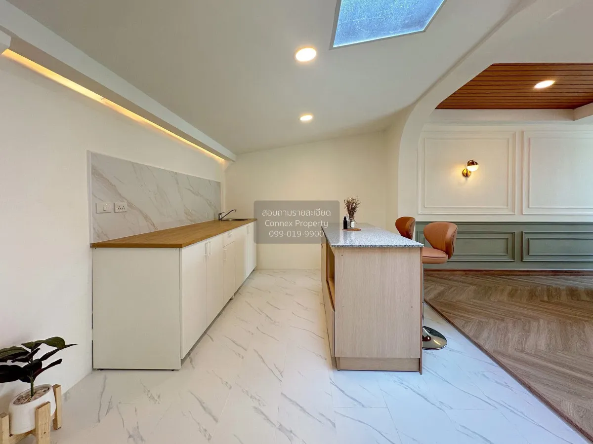 For Sale House , Permsap Bang Khae 16 , newly renovated , MRT-Ban