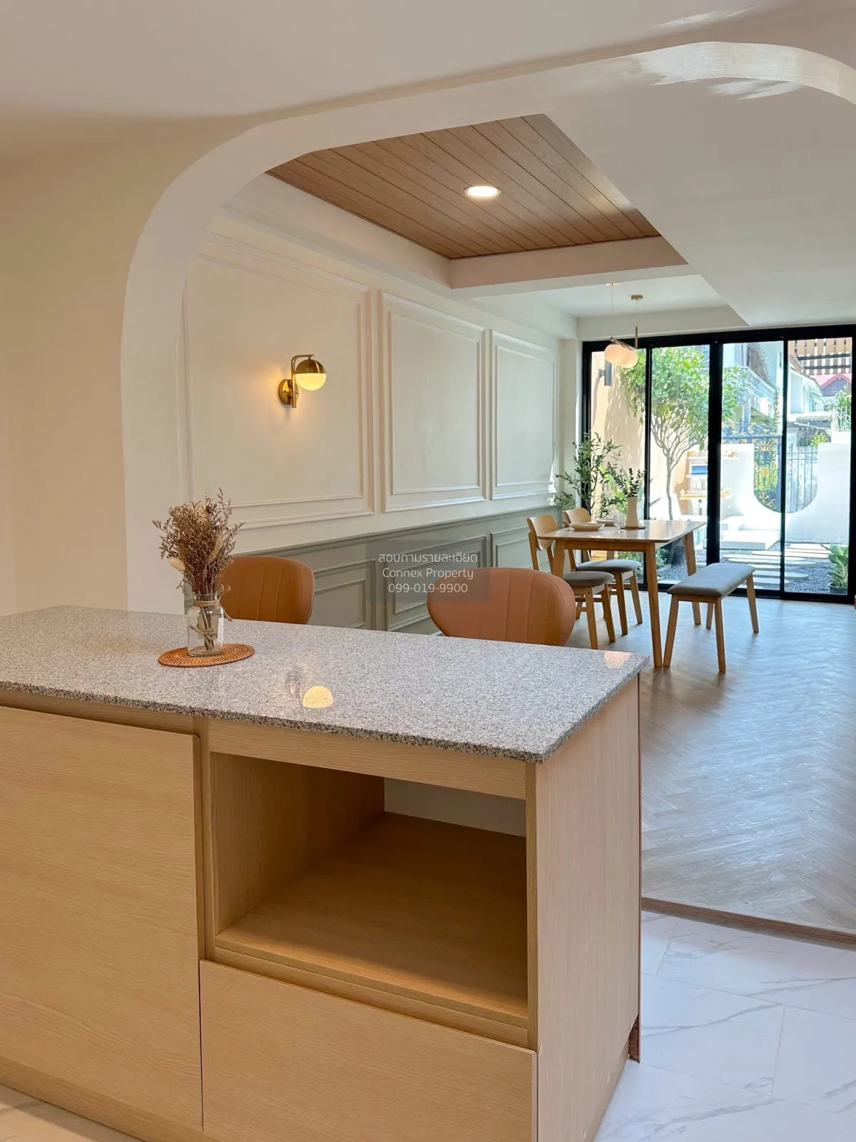 For Sale House , Permsap Bang Khae 16 , newly renovated , MRT-Ban