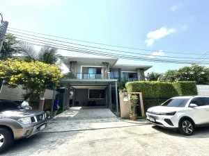 ขายบ้าน  เดอะแพลนท์ เอ็กซคลูซีค พัฒนาการ ARL-หัวหมาก สวนหลวง เขต สวนหลวง กรุงเทพ CX-153492