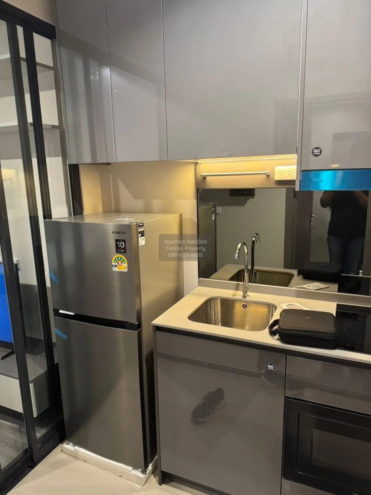 ขายคอนโด  ไอดีโอ สุขุมวิท - พระราม 4 BTS-พระโขนง พระโขนง เขต คลอง