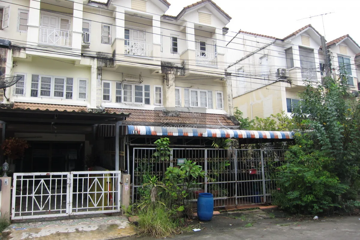 ขายทาวน์เฮ้าส์/ทาวน์โฮม  ลัลลี่ วิลล์ 2 ศรีนครินทร์ - เทพารักษ์ แ 2