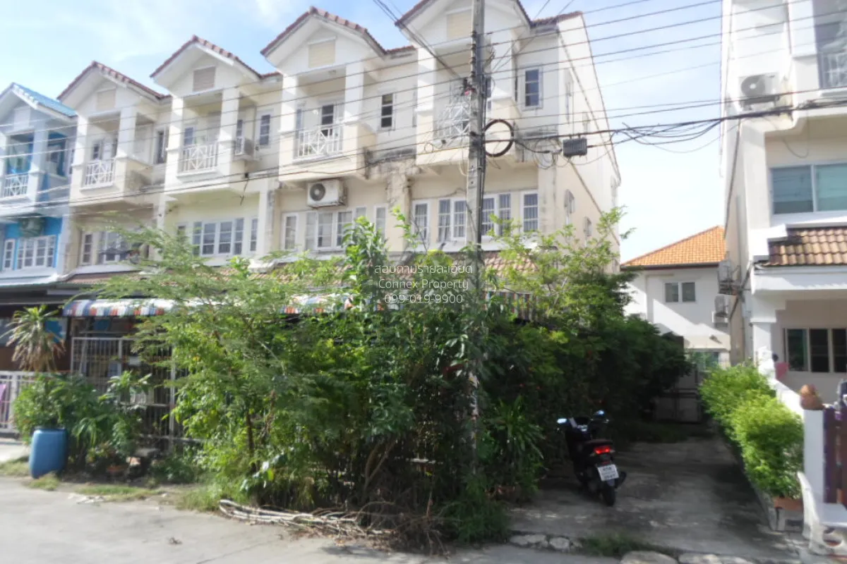 ขายทาวน์เฮ้าส์/ทาวน์โฮม  ลัลลี่ วิลล์ 2 ศรีนครินทร์ - เทพารักษ์ แ 3