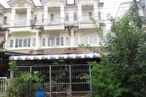 ขายทาวน์เฮ้าส์/ทาวน์โฮม  ลัลลี่ วิลล์ 2 ศรีนครินทร์ - เทพารักษ์ แพรกษาใหม่ เมืองสมุทรปราการ สมุทรปราการ CX-153496