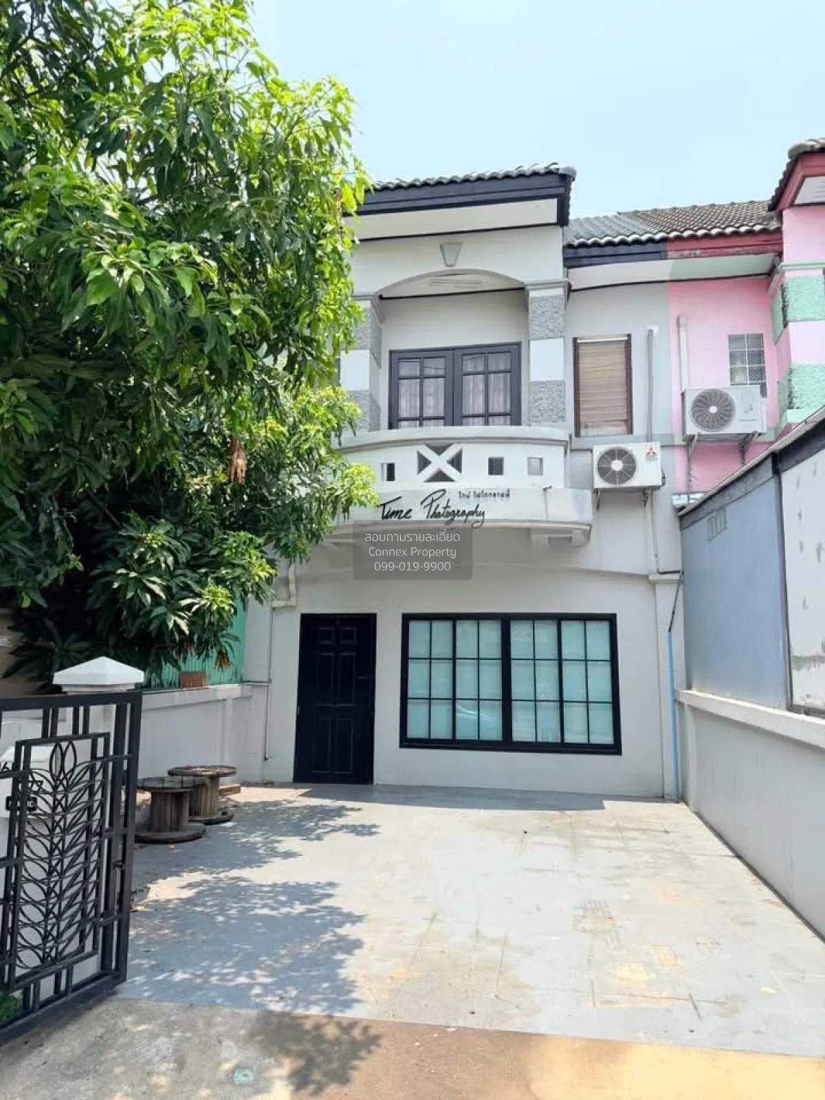 For Sale Townhouse/Townhome  , New World Ville , Lahan , Bang Bua 1