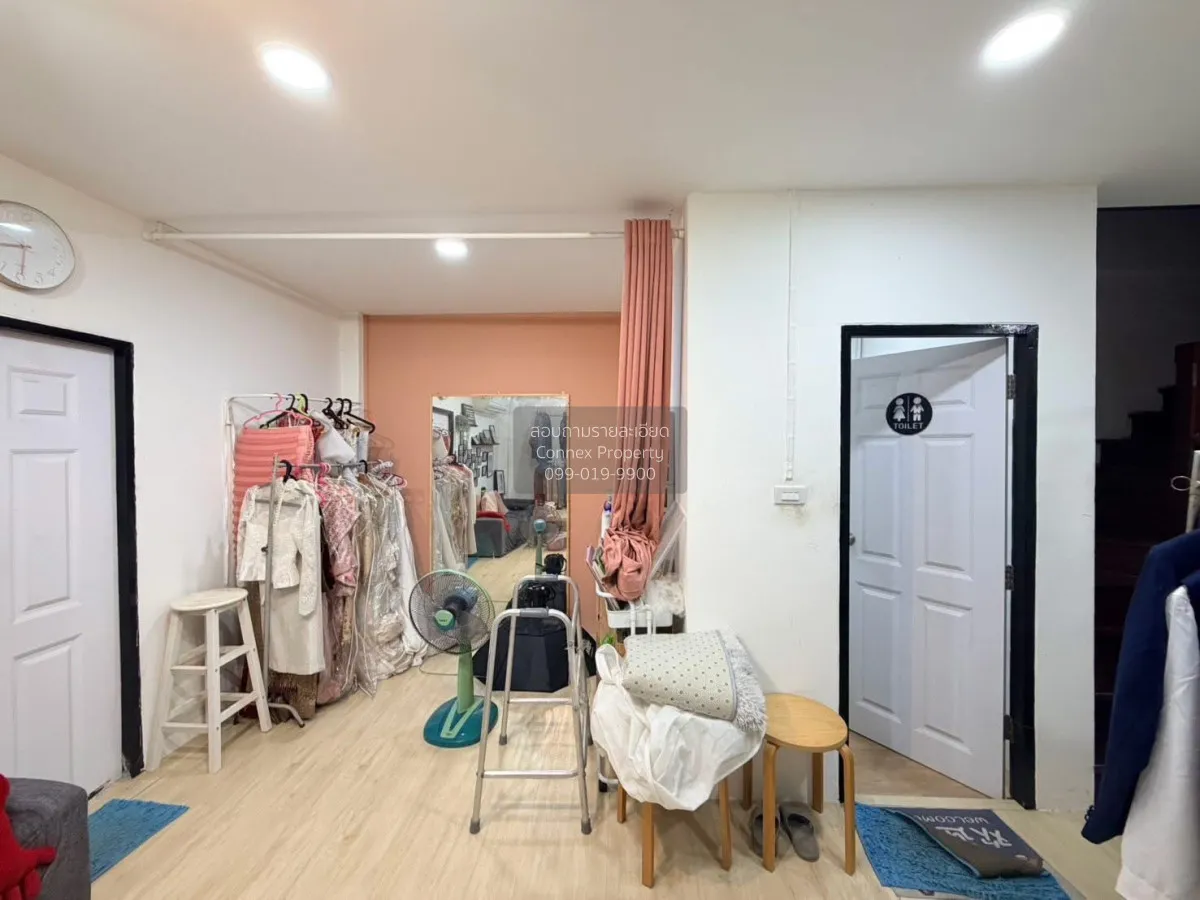 For Sale Townhouse/Townhome  , New World Ville , Lahan , Bang Bua 2