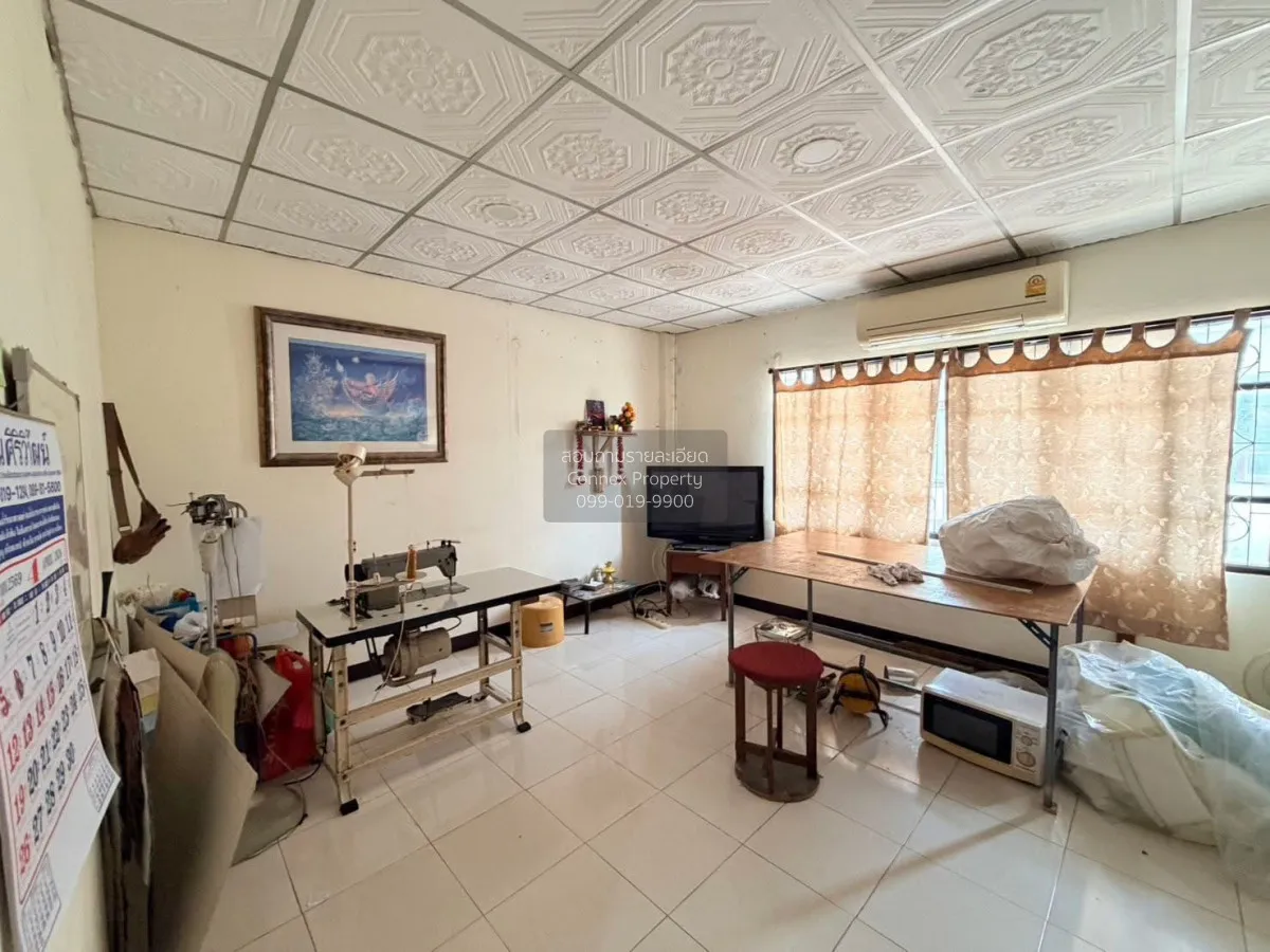 For Sale Townhouse/Townhome  , New World Ville , Lahan , Bang Bua 3
