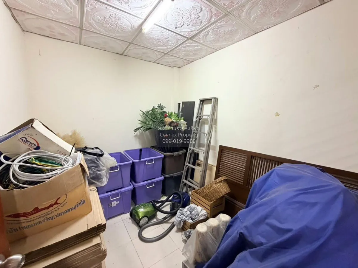 For Sale Townhouse/Townhome  , New World Ville , Lahan , Bang Bua 4