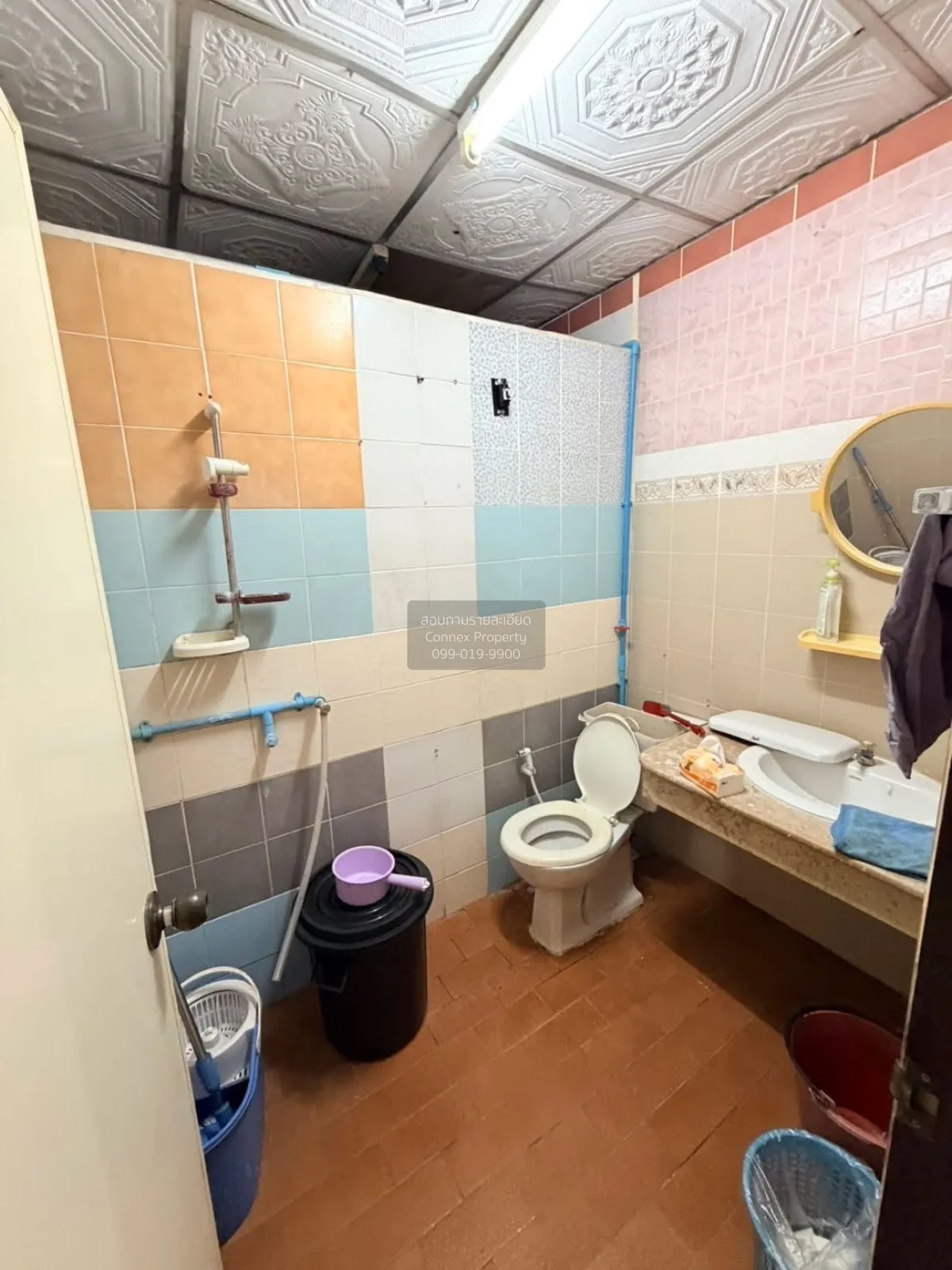 For Sale Townhouse/Townhome  , New World Ville , Lahan , Bang Bua