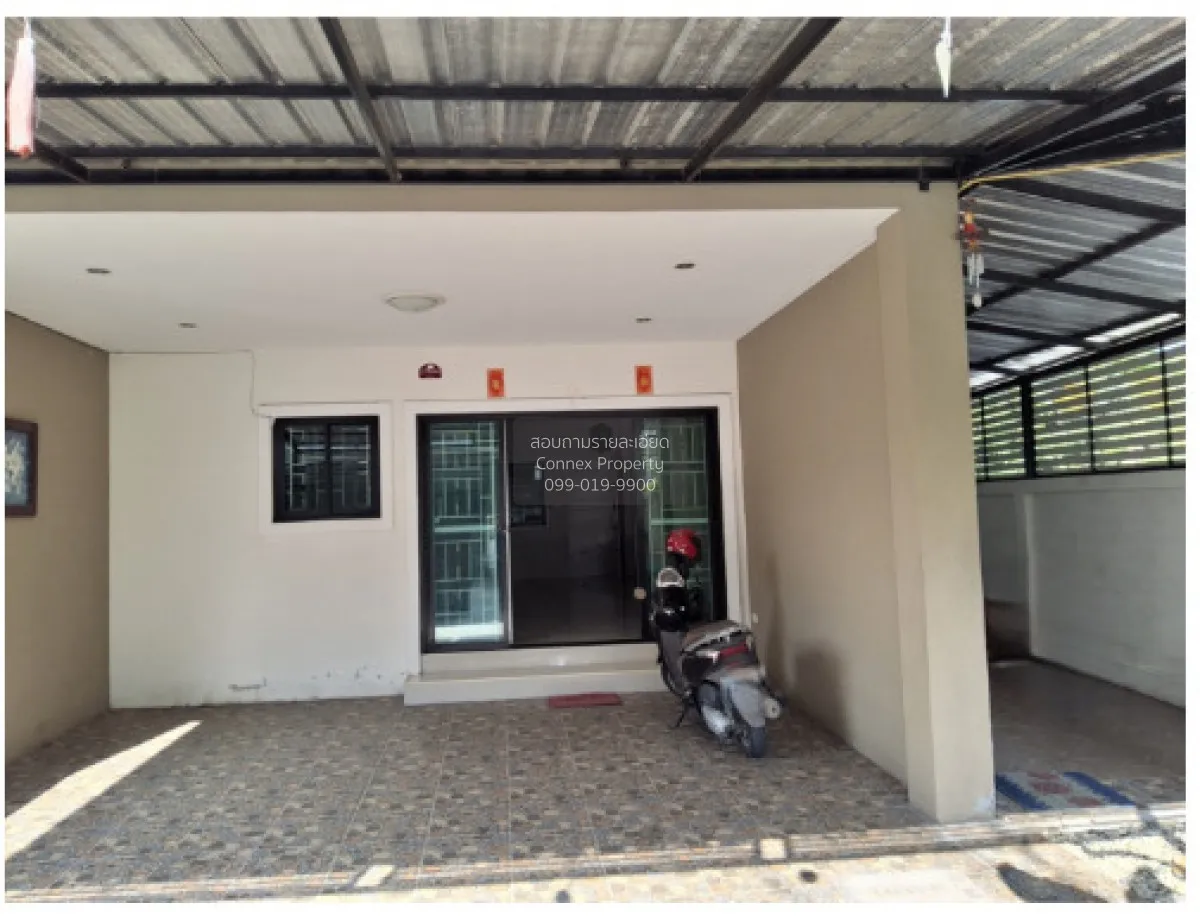 ขายทาวน์เฮ้าส์/ทาวน์โฮม  แฮมป์ตัน พาร์ค 3 ทุ่งสุขลา ศรีราชา ชลบุร 2