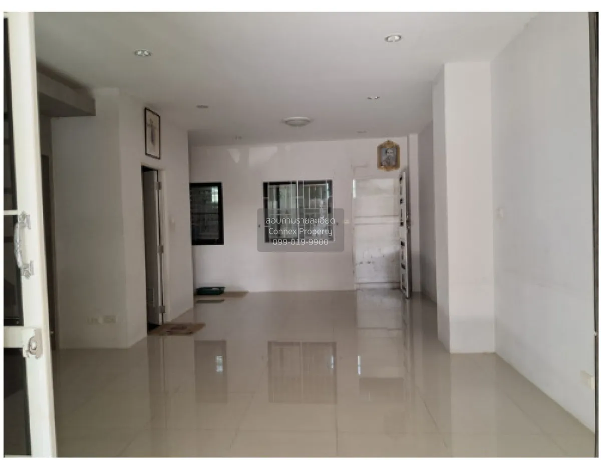 ขายทาวน์เฮ้าส์/ทาวน์โฮม  แฮมป์ตัน พาร์ค 3 ทุ่งสุขลา ศรีราชา ชลบุร 3