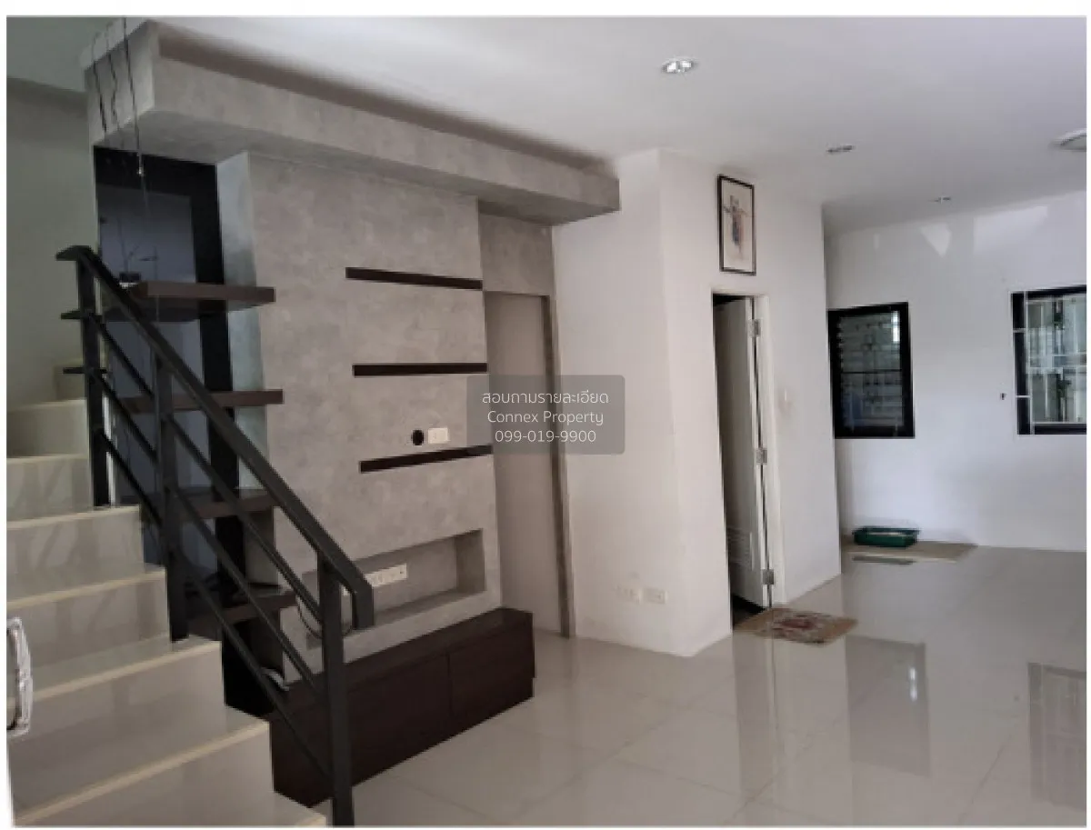 ขายทาวน์เฮ้าส์/ทาวน์โฮม  แฮมป์ตัน พาร์ค 3 ทุ่งสุขลา ศรีราชา ชลบุร 4