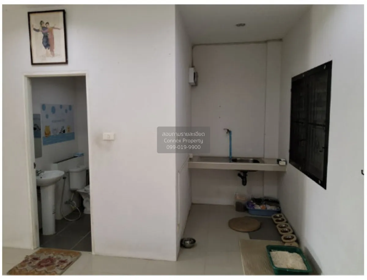 ขายทาวน์เฮ้าส์/ทาวน์โฮม  แฮมป์ตัน พาร์ค 3 ทุ่งสุขลา ศรีราชา ชลบุร