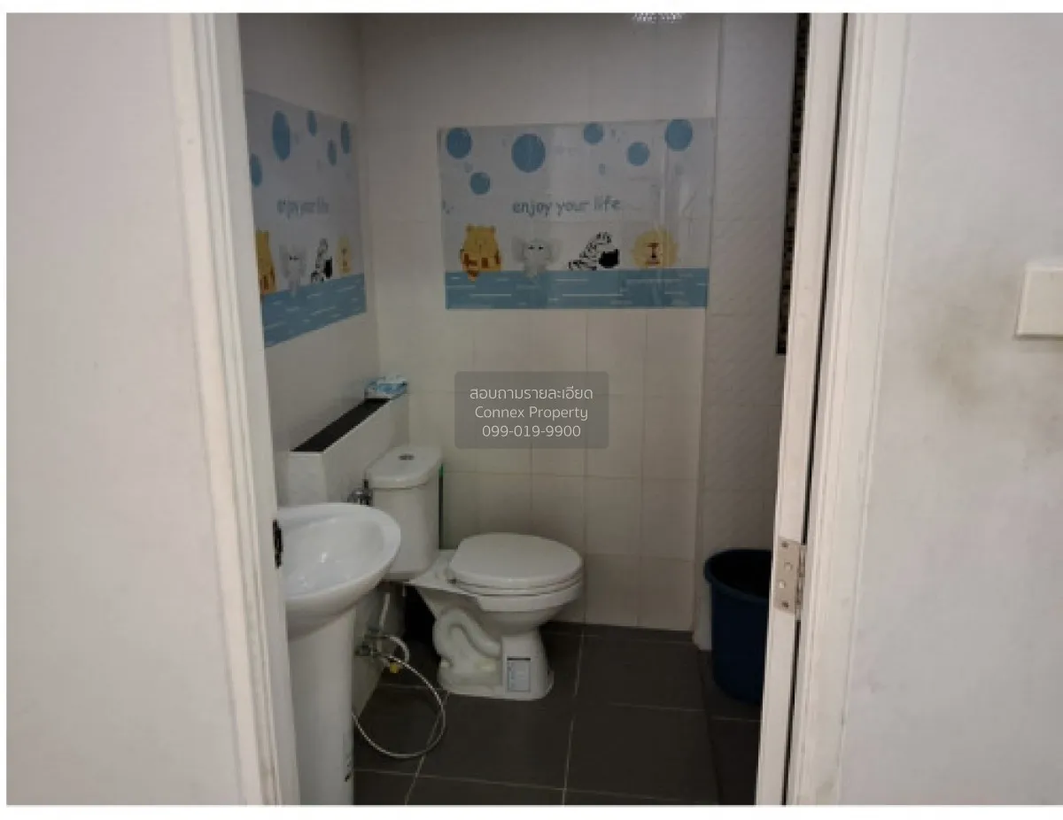 ขายทาวน์เฮ้าส์/ทาวน์โฮม  แฮมป์ตัน พาร์ค 3 ทุ่งสุขลา ศรีราชา ชลบุร