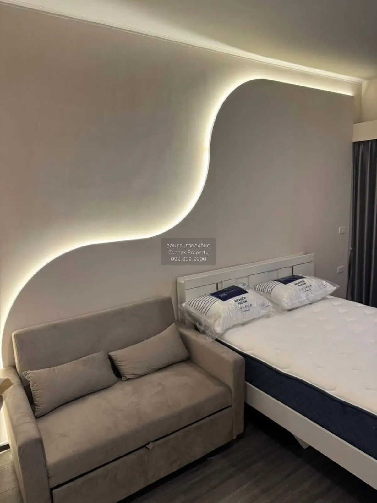 เช่าคอนโด  ไอดีโอ สุขุมวิท - พระราม 4 BTS-พระโขนง พระโขนง เขต คลอ 1