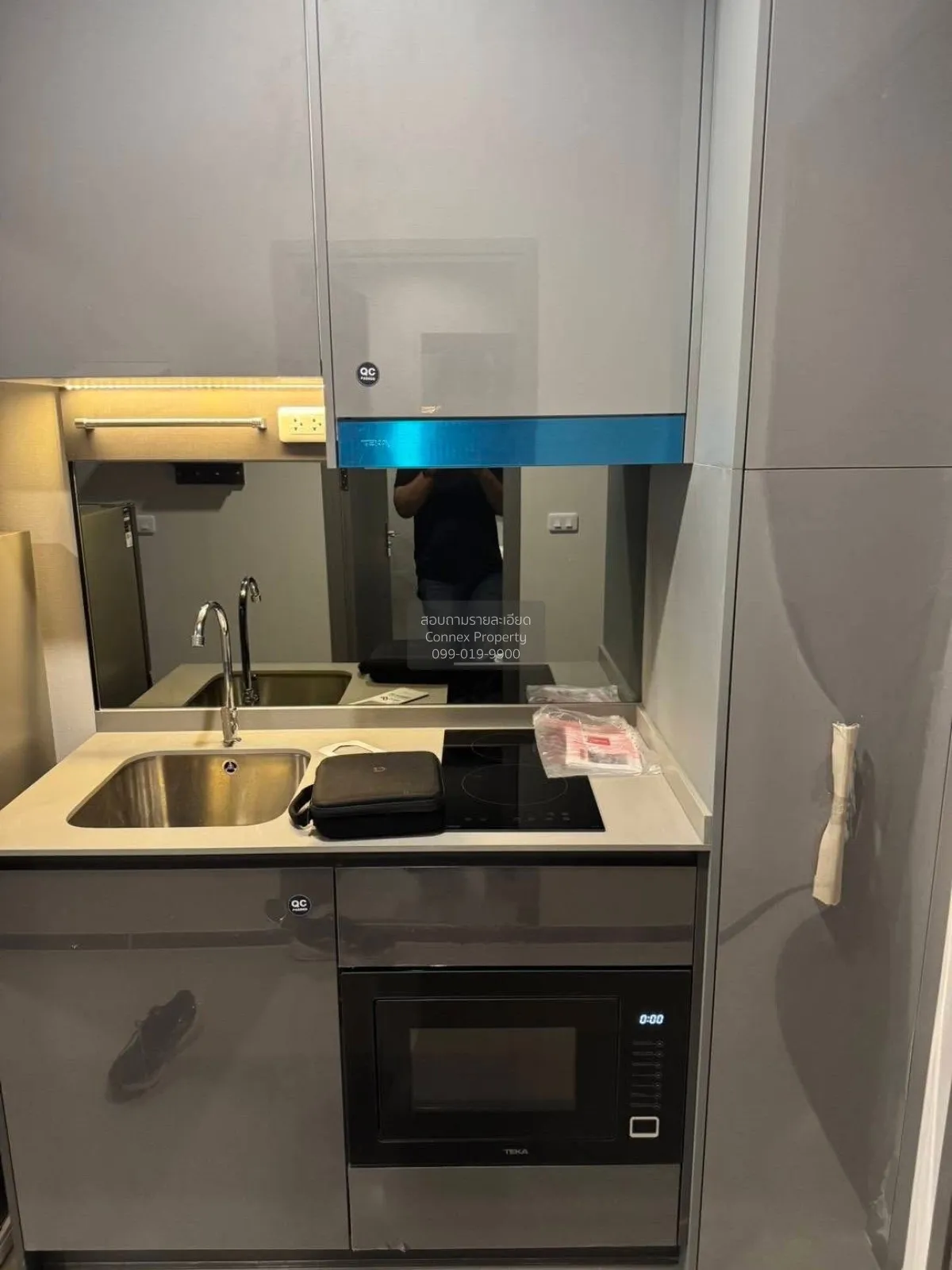 เช่าคอนโด  ไอดีโอ สุขุมวิท - พระราม 4 BTS-พระโขนง พระโขนง เขต คลอ 4