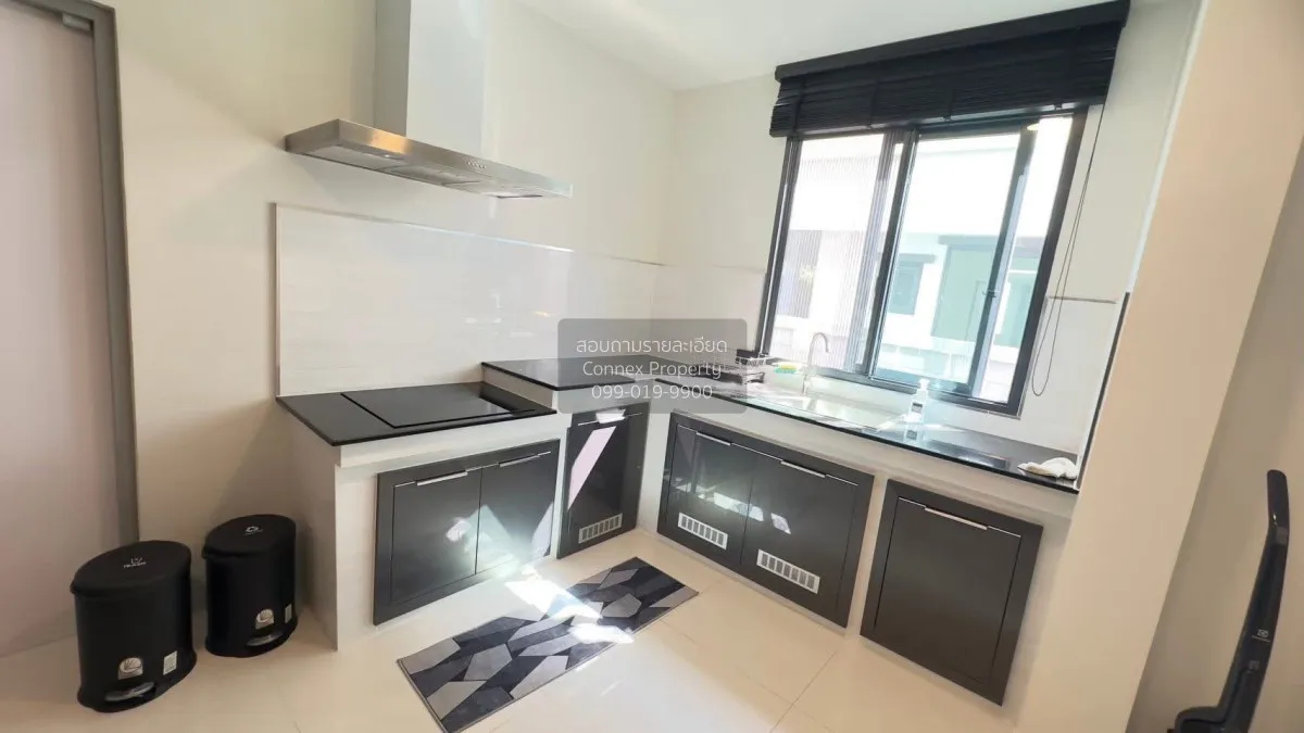 For Sale House , The City Pinklao - Borom 2 , Bang Ramat , Taling