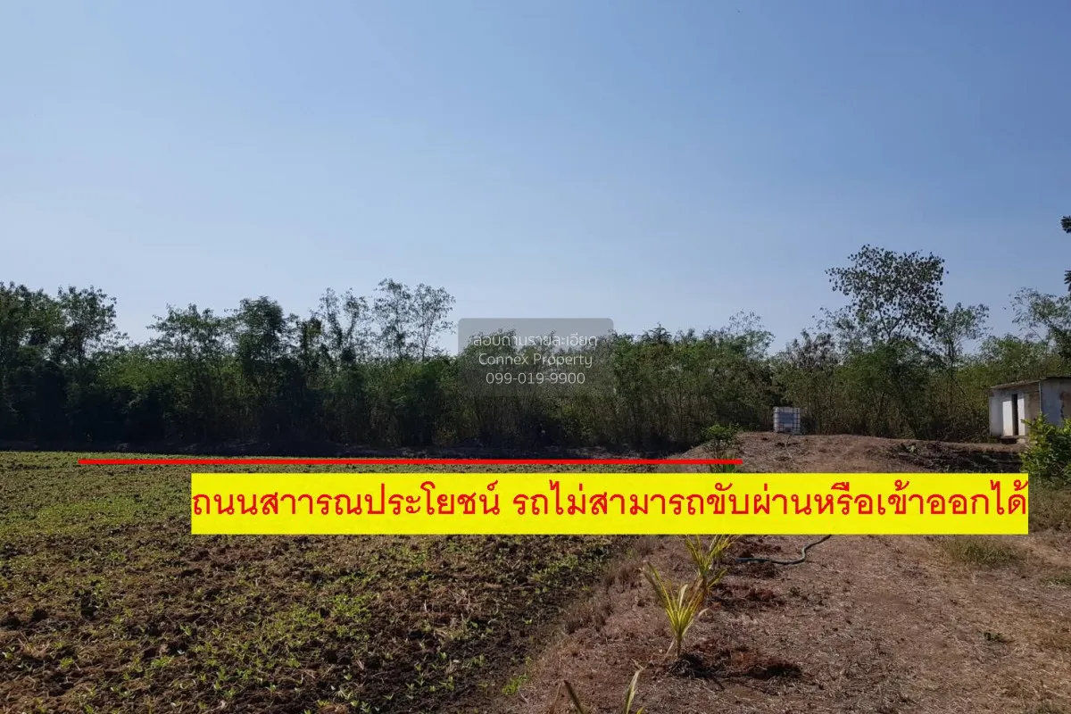 For Sale 3 rai of vacant land Na Chaliang  Nong Phai Phetchabun. 