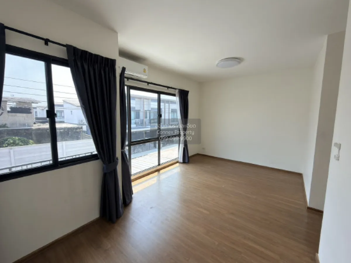 For Sale House , Pleno Rattanathibet - Bangyai , MRT-Khong Bang P 4
