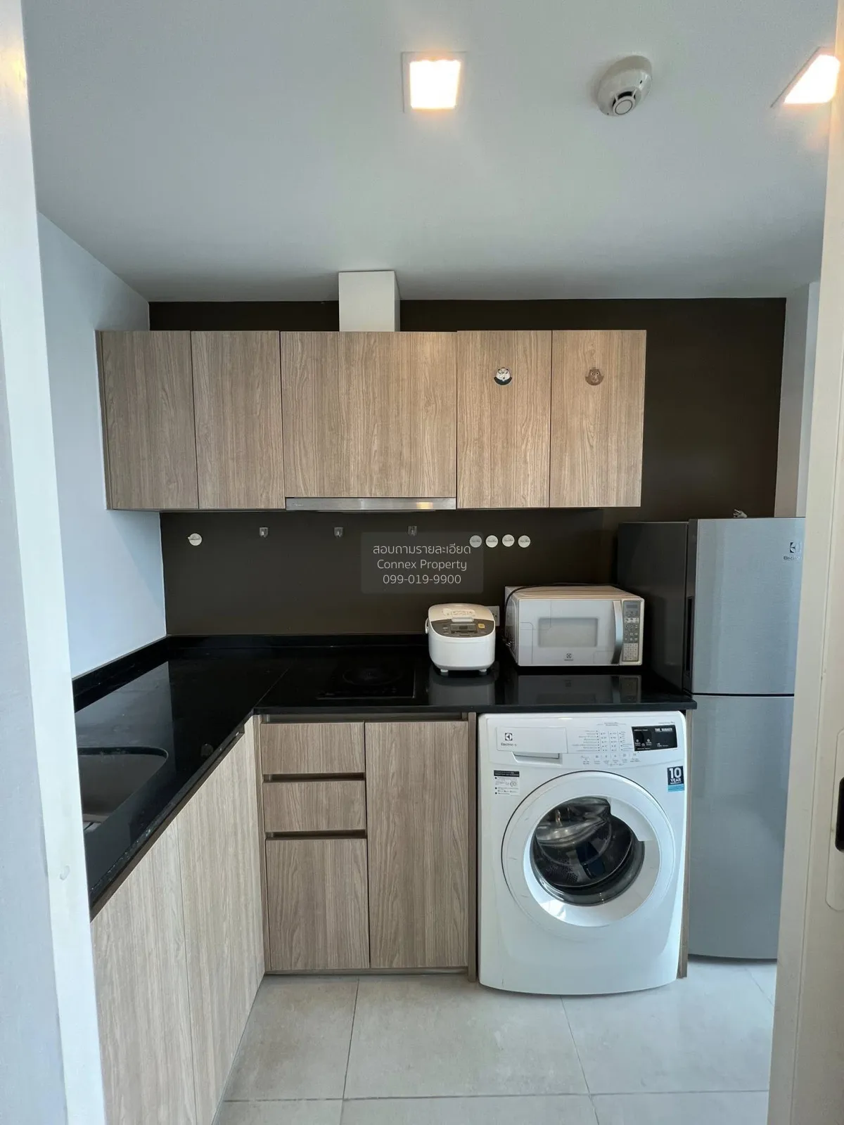 เช่าคอนโด  แชมเบอร์ส ชาน ลาดพร้าว - วังหิน ลาดพร้าว เขต ลาดพร้าว  4