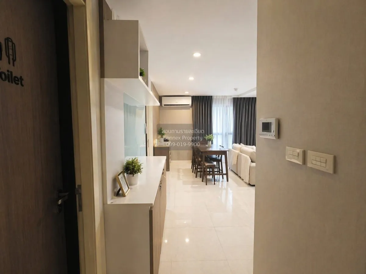 For Sale Condo , Whizdom The Exclusive , newly renovated , BTS-Pu 1