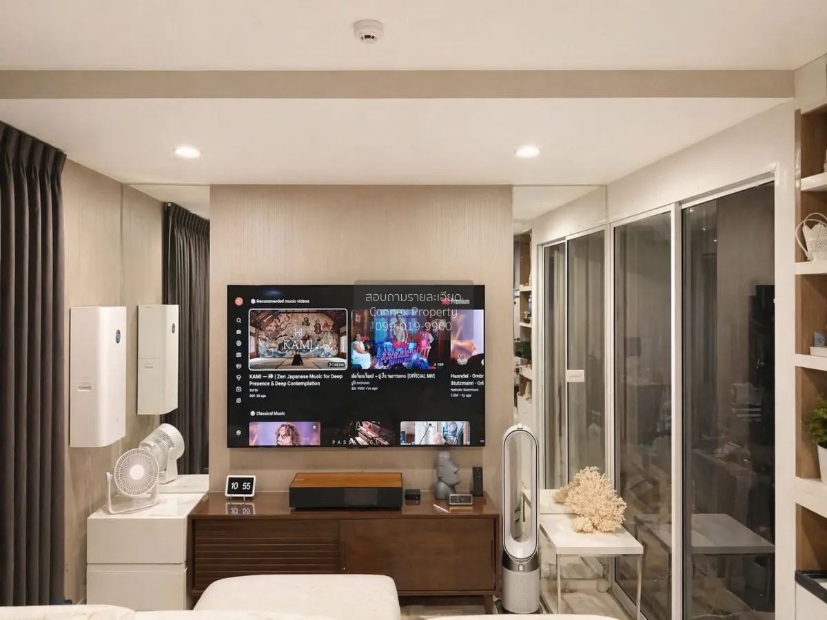 For Sale Condo , Whizdom The Exclusive , newly renovated , BTS-Pu 2