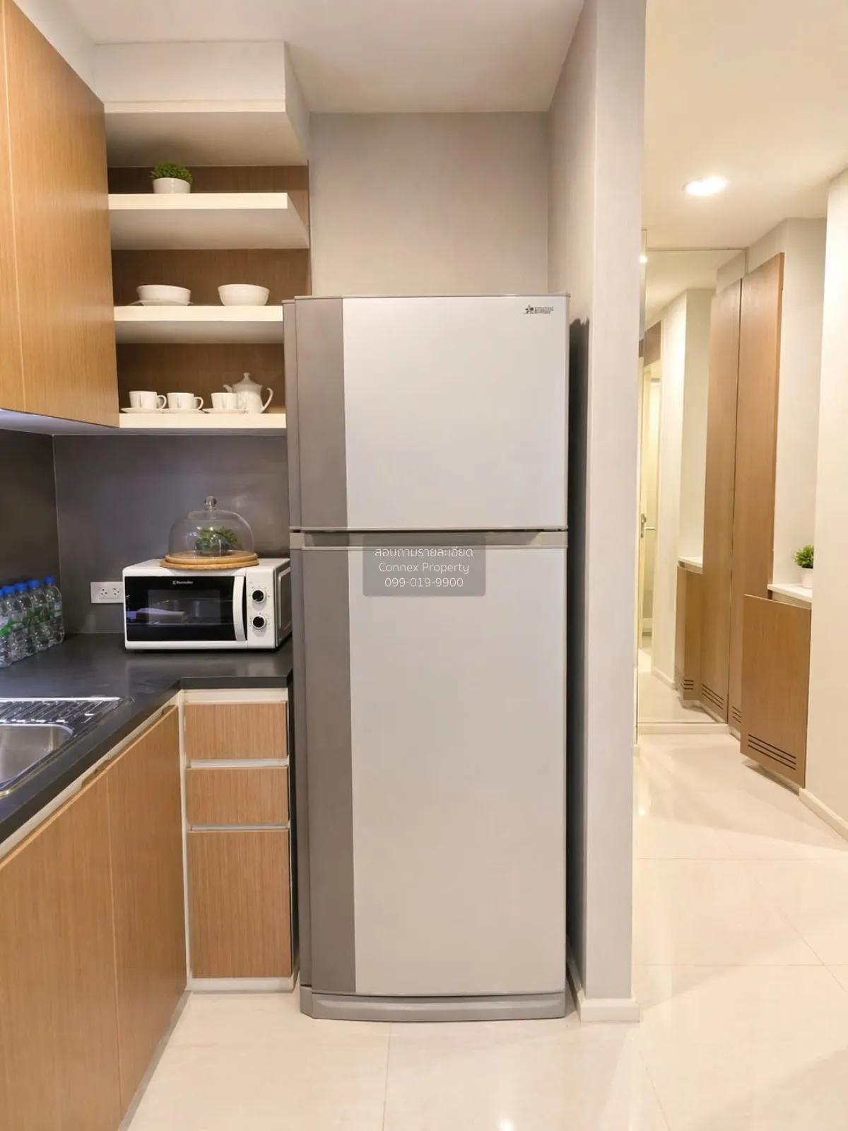 For Sale Condo , Whizdom The Exclusive , newly renovated , BTS-Pu