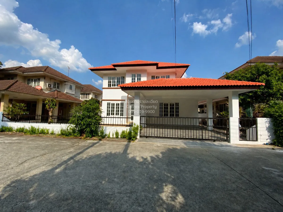 ขายบ้าน  บ้าน อาภากร 1 รีโนเวทใหม่ ศาลายา พุทธมณฑล นครปฐม CX-1535 1