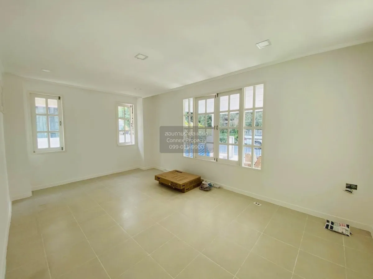 ขายบ้าน  บ้าน อาภากร 1 รีโนเวทใหม่ ศาลายา พุทธมณฑล นครปฐม CX-1535