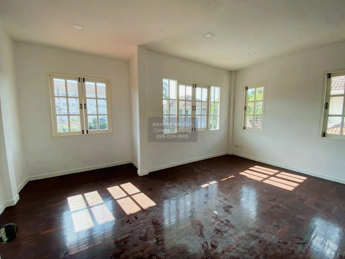 ขายบ้าน  บ้าน อาภากร 1 รีโนเวทใหม่ ศาลายา พุทธมณฑล นครปฐม CX-1535