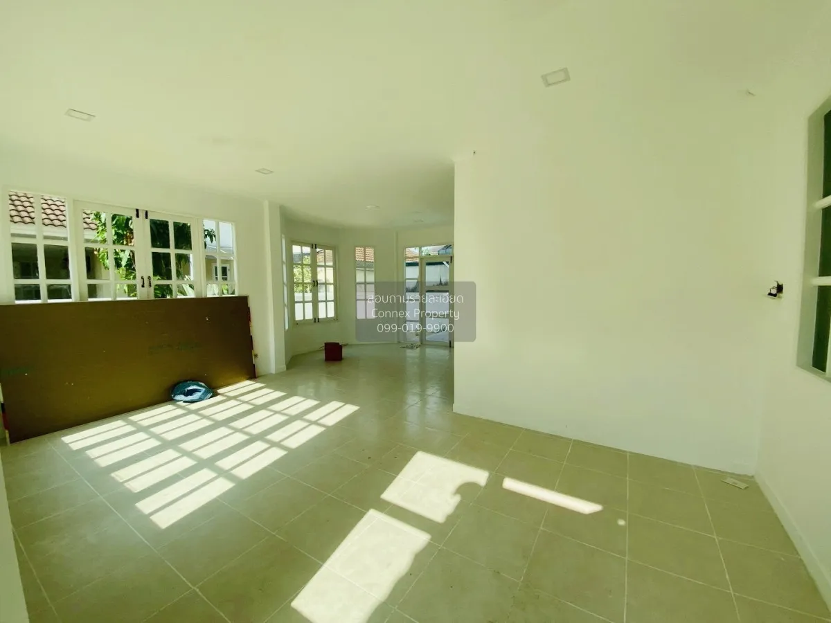 ขายบ้าน  บ้าน อาภากร 1 รีโนเวทใหม่ ศาลายา พุทธมณฑล นครปฐม CX-1535