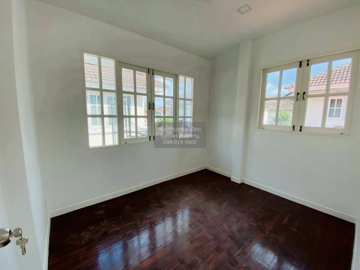 ขายบ้าน  บ้าน อาภากร 1 รีโนเวทใหม่ ศาลายา พุทธมณฑล นครปฐม CX-1535