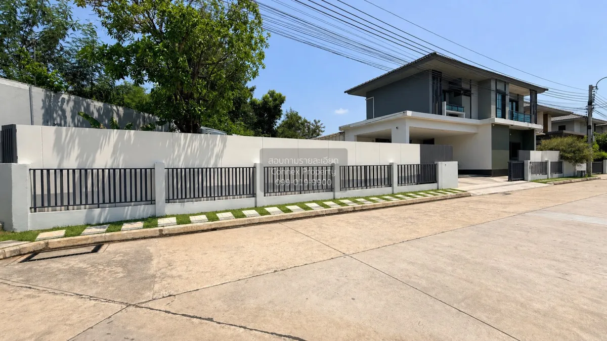 เช่าบ้าน  สราญสิริ ศรีวารี MRT-ศรีนุช (สายสีเหลือง) ศีรษะจรเข้น้อ 1