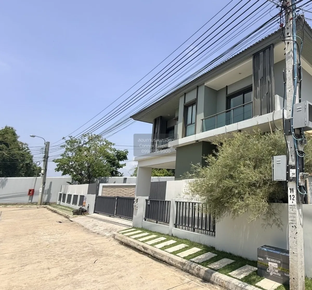 เช่าบ้าน  สราญสิริ ศรีวารี MRT-ศรีนุช (สายสีเหลือง) ศีรษะจรเข้น้อ 2